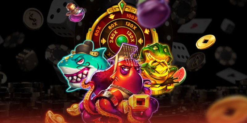 Bắn Cá Rồng - Game Giải Trí Nổi Tiếng Hàng Đầu 2024 3 Ưu điểm thu hút, khác biệt của game bắn cá Rồng